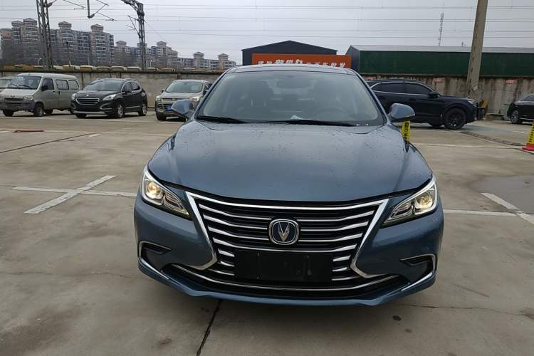 Used Changan Raeton CC 2018 1.5T Automatic Haoya Model China V Standard