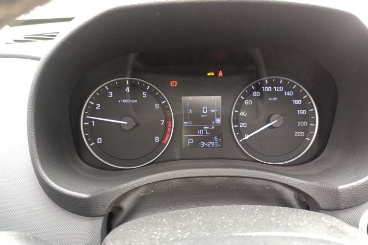 Used Hyundai ix25 2015 1.6L Automatic Two-Wheel Drive Smart GLS Trim