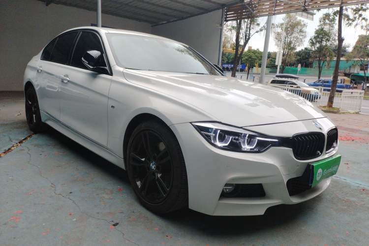 Used BMW 3 Series 2019 320i M Sport Night Edition
