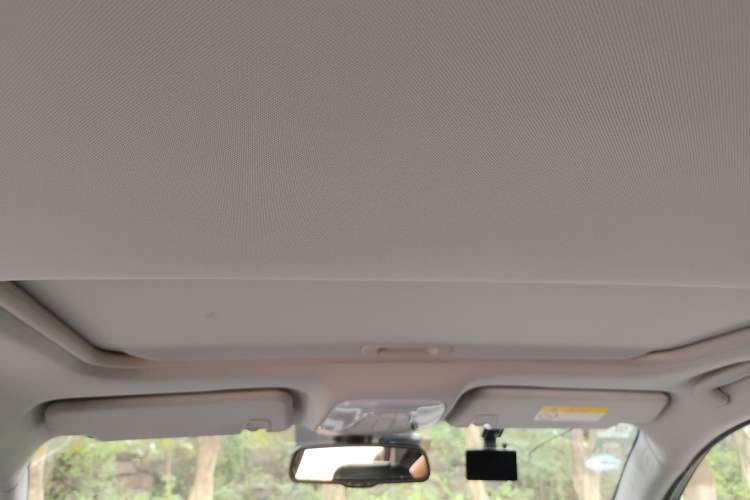 Used GAC Trumpchi GA8 2017 320T Luxury Edition Headliner