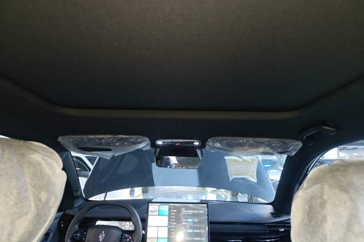 Used Livan 7 2023 450km Chiyue
