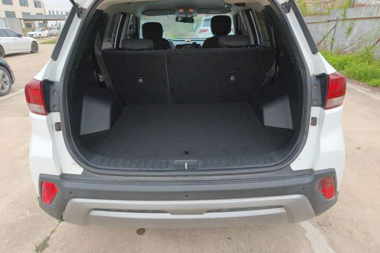 Used Hyundai ix35 2018 2.0L Manual Two-Wheel Drive Zhiyong·Changzhi Edition
