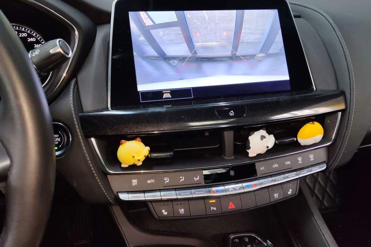 Used Cadillac CT5 2022 28T Luxury Version (Standard Edition)
