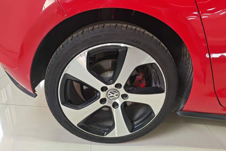 Used Volkswagen Golf GTI 2016 2.0 TSI GTI
