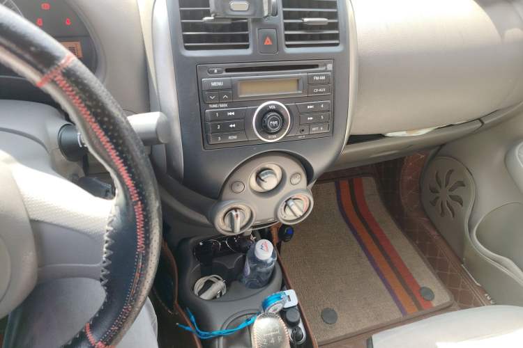 Used Nissan Sunny 2011 1.5XE Manual Comfort Edition