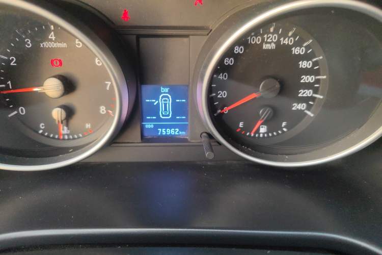 Used Haval H6 2014 Sport Version 1.5T Manual Two-Wheel Drive Elite Edition