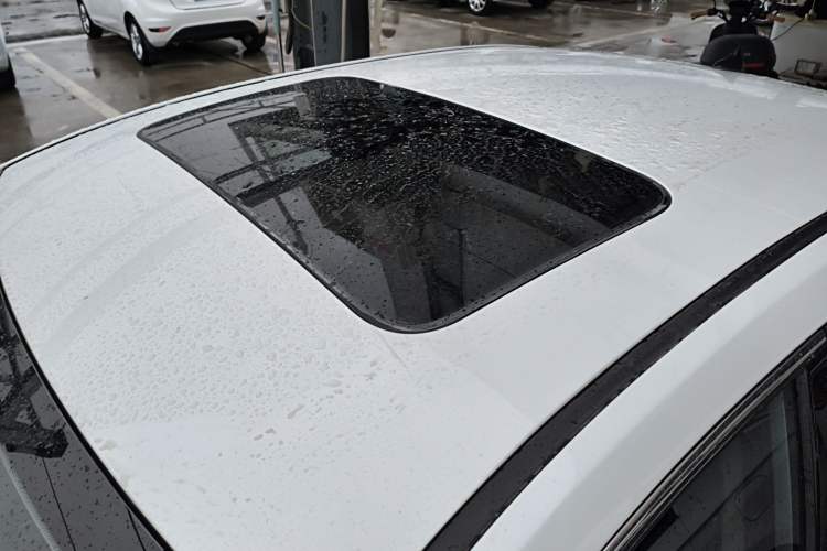 Used Changan Ruicheng CC 2022 Blue Whale Edition 1.5T DCT Luxury Model
