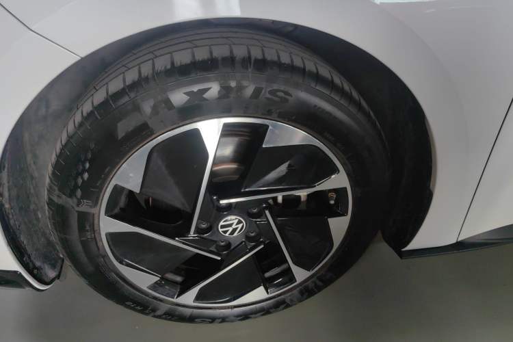 Used Volkswagen ID.3 2025 Smart Edition Ultra-Intelligent Version Exterior 4