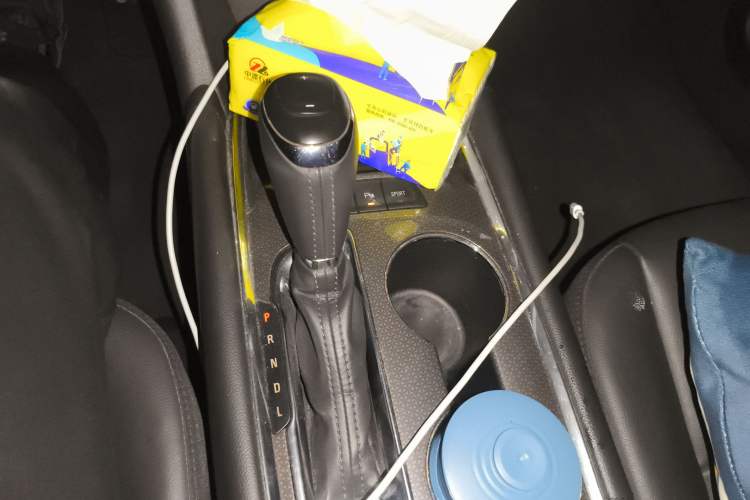 Used Chevrolet Malibu XL 2017 1.5T Automatic Ruichi Edition Gear Lever