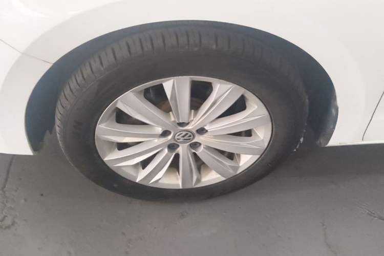 Used Volkswagen Bora 2019 Facelift Bora·Legend 1.5L Automatic Fashion Edition China VI Standard