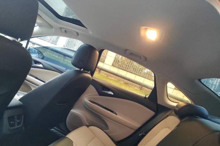 Used Buick Verano 2018 Sedan 15S Automatic Leading Model
