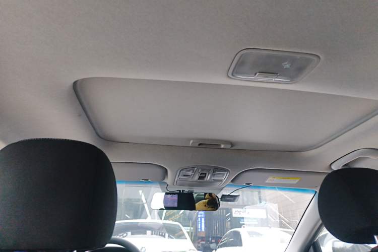 Used Hyundai Elantra (6th Generation / Lingdong) 2016 1.6L Automatic ZhiXuan – Elite Version
