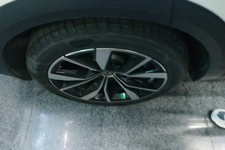 Used Volkswagen Talagon 2021 530TSI Four-Wheel Drive Flagship Shengjing Edition Pro
