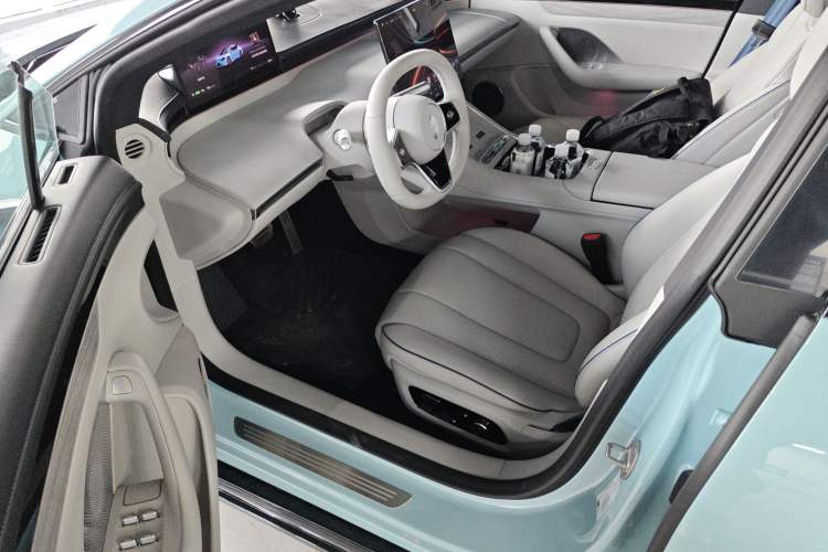 Used Hima Luxeed S7 2026 Model Max+ Driver Seat