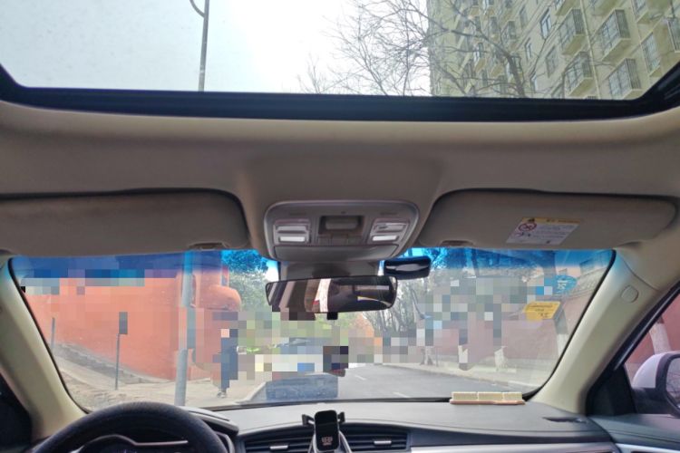 Used Geely Auto Emgrand GL 2019 1.4T CVT Elite Smart Edition
