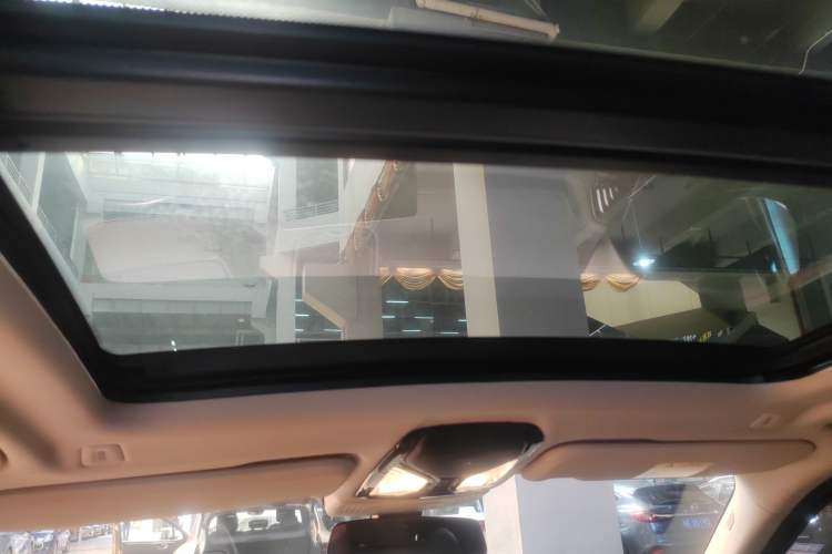 Used BMW X3 2018 xDrive28i M Sport Package China VI Headliner