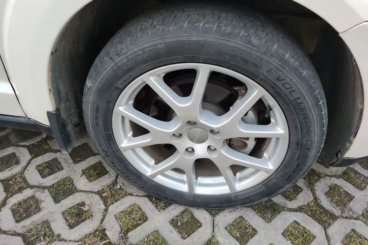 Used Dodge Journey 2014 2.4L Two-Wheel Drive Touring Edition