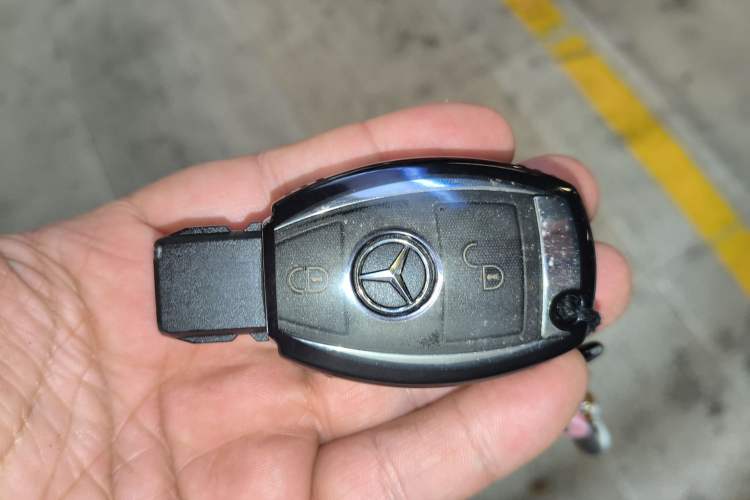 Used Mercedes-Benz A-Class 2015 A 180 Vehicle Key