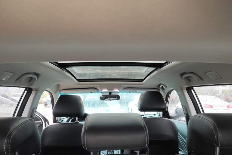 Used JETOUR X70 2018 1.5T Automatic YueXing Edition Headliner