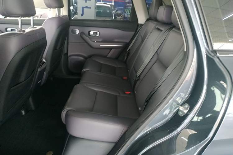 Used Leapmotor C10 2024 210 LiDAR Version Left Rear Seat