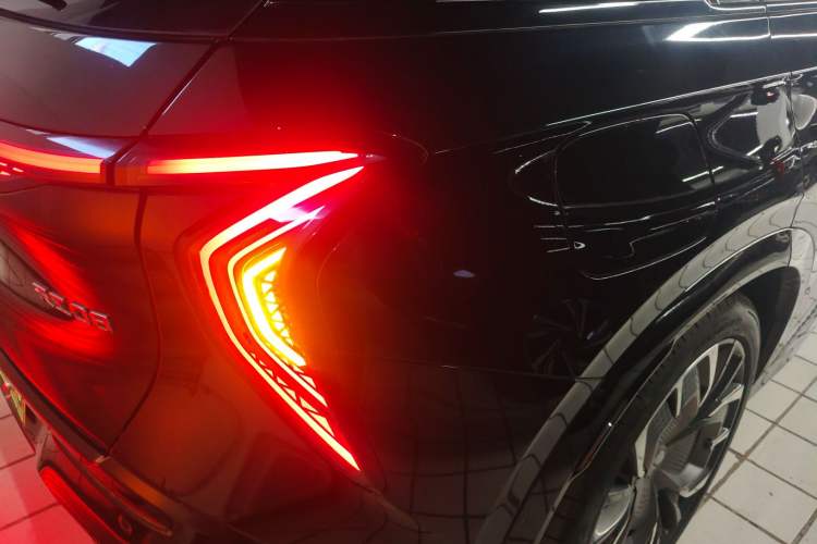 Used Hongqi Tiangong 08 2025 680 Ultra Four-Wheel-Drive Version