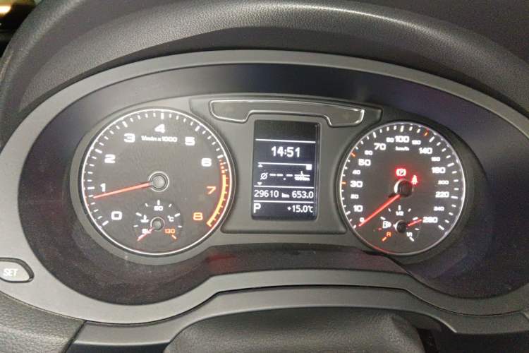 Used Audi Q3 2018 30th Anniversary Edition 30 TFSI Fashion Model
