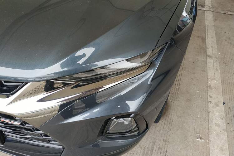 Used Chevrolet Blazer 2022 Mild Hybrid 650T RS Twin-Clutch All-Wheel Drive 7-Seater Prime Edition
