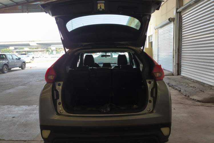 Used Mitsubishi Eclipse Cross 2018 1.5T CVT Two-Wheel Drive Dream Edition