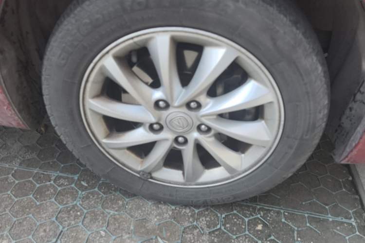 Used Changan Alsvin V7 2016 1.6L Manual Joyride Model China V Standard