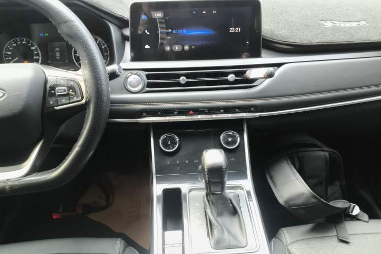 Used Chery Tiggo 8 2020 1.5 TCI Automatic Exclusive Edition 5 Seats