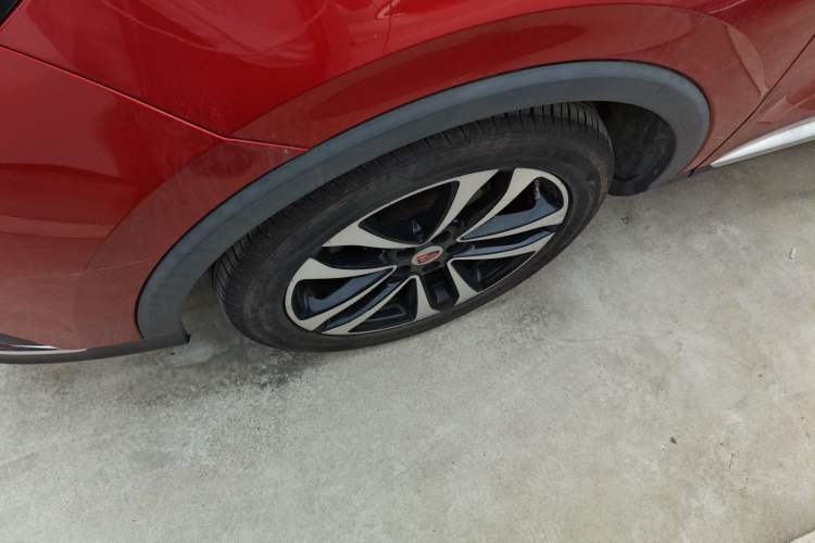 Used Roewe RX3 2020 1.6L CVT 4G Connected Ultra-Cool Flagship Edition