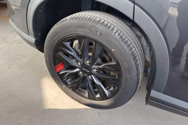 Used Chevrolet Orlando 2020 Light Hybrid Redline 530T Automatic Enjoyment Edition (5+2 Models)