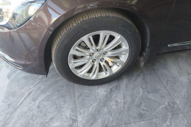 Used Buick LaCrosse 2016 20T Elite Edition