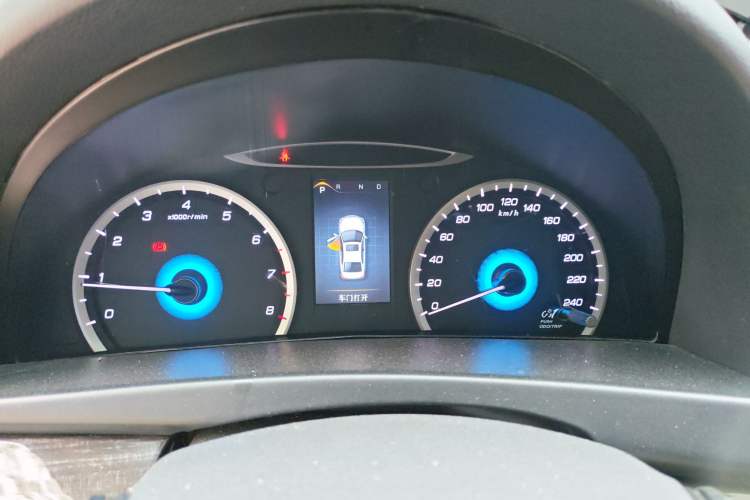 Used CHANGAN Raeton 2014 1.8T Automatic Elite Anniversary Edition China V Standard