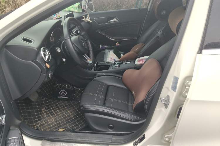 Used Mercedes-Benz A-Class 2017 A 200 Fashion Model