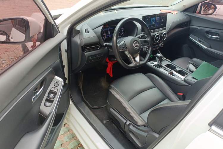 Used Nissan Sylphy 2023 1.6L CVT Enjoyment Edition Driver Seat