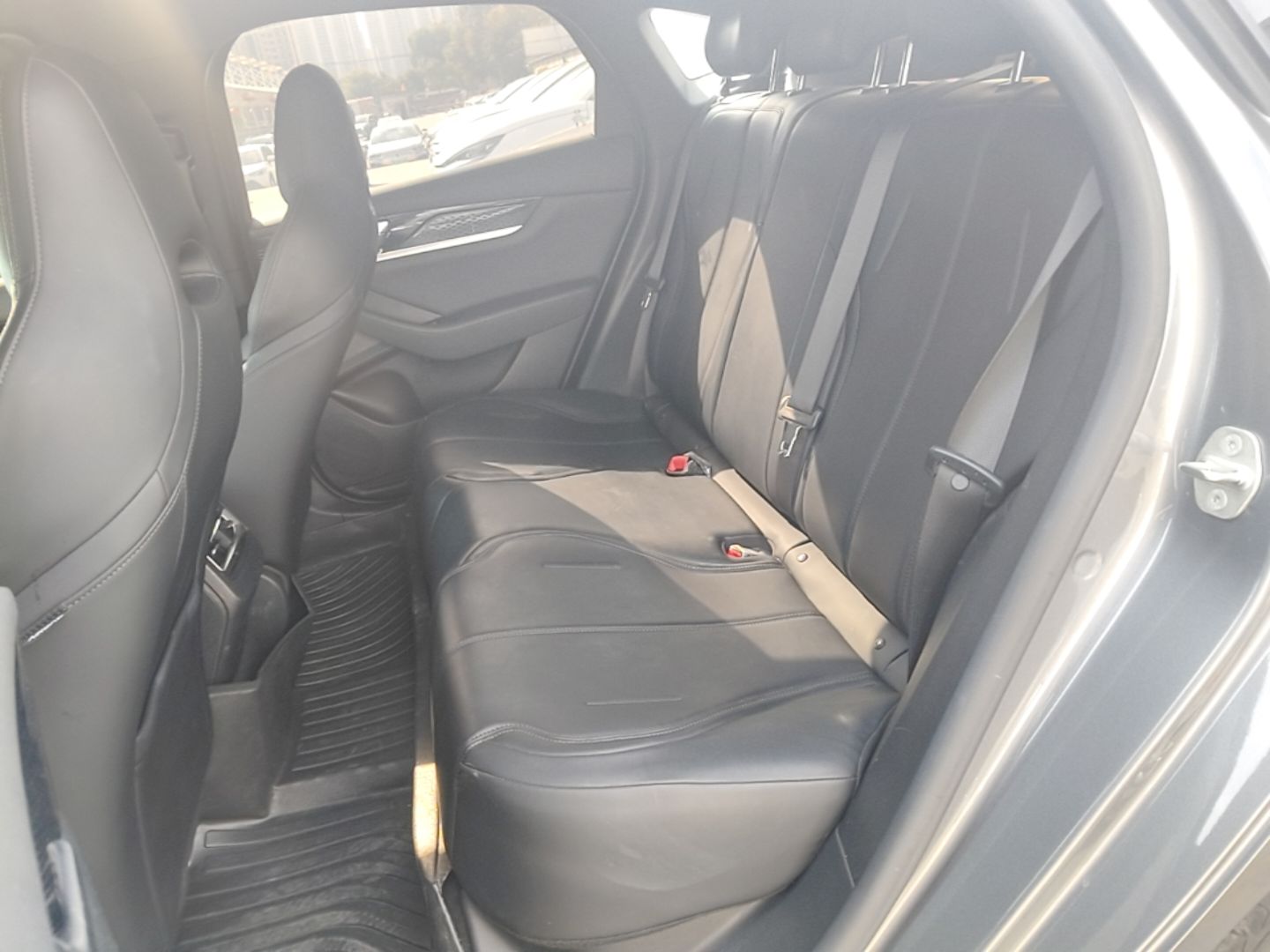 BYD Qin PLUS 2023 EV 510KM Travel Edition — снимка 20