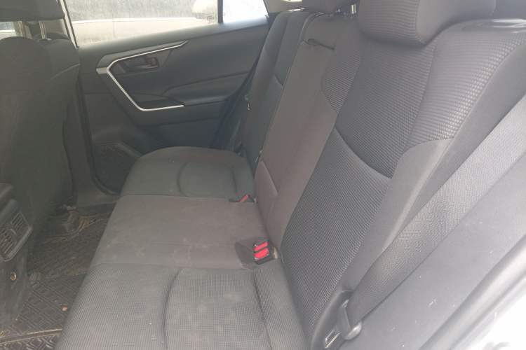 Used Toyota RAV4 2023 2.0L CVT Two-Wheel Drive Urban Edition
