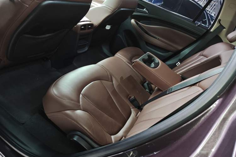 Used Buick Envision 2016 28T Four-Wheel Drive Luxury Model
