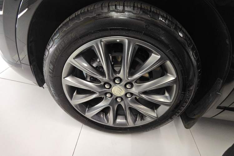 Used Buick Enclave 2022 652T Two-Wheel-Drive Prestige 7-Seater