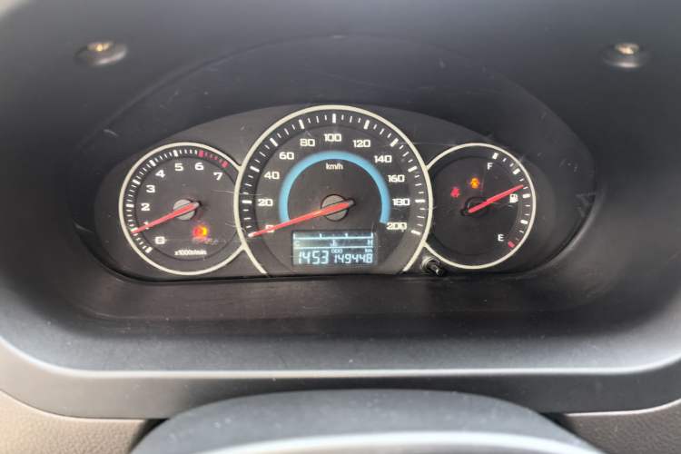 Used Wuling Rongguang V 2016 1.2L Practical Version Instrument Cluster