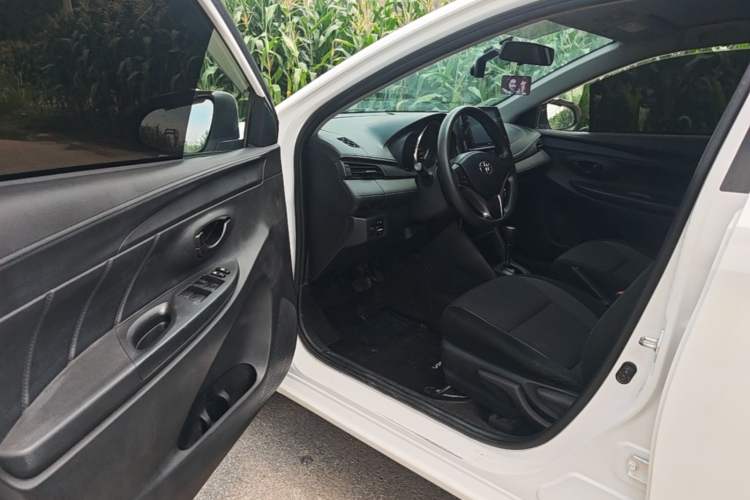 Used Toyota Vios 2021 1.5L CVT Innovation Edition