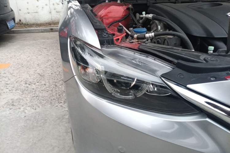 Used Mazda Atenza 2017 2.5L Skyactiv Sport Edition