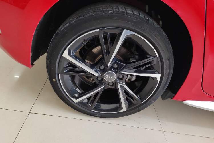 Used Audi A3 2021 Sportback 35 TFSI Fashionable Sports Model