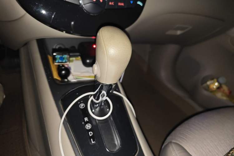 Used Nissan Tiida 2011 1.6L CVT Comfort Model