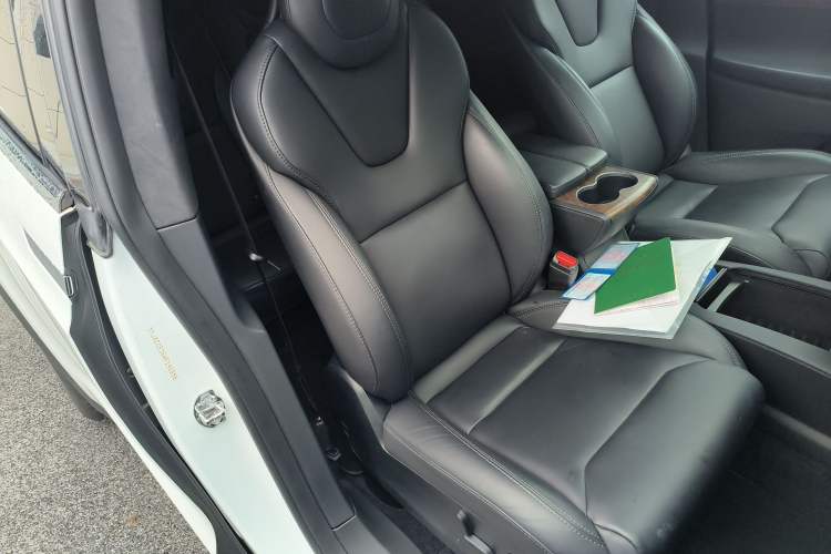 Used Tesla Model X 2019 Long-Range Version