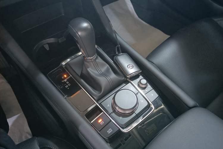 Used Mazda Mazda 3 Axela 2023 2.0L Automatic Zhiyao Edition
