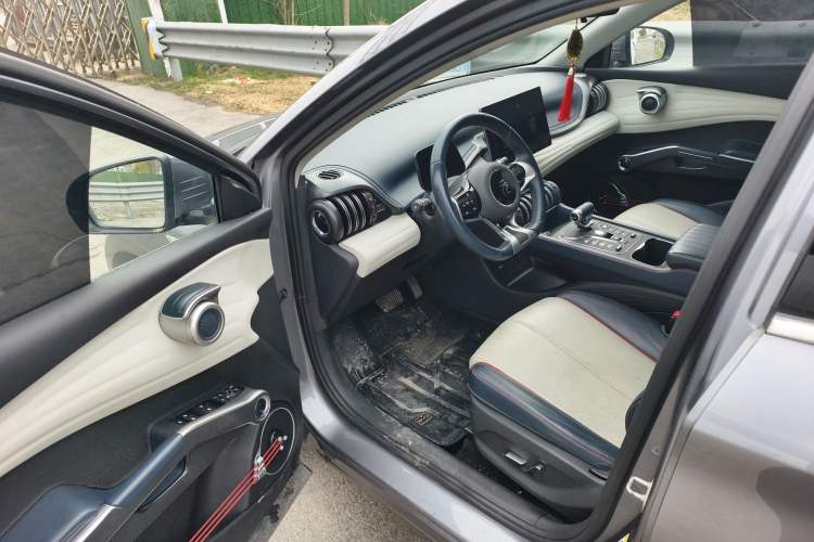 Used BYD Yuan PLUS 2022 430 km Luxury Version
