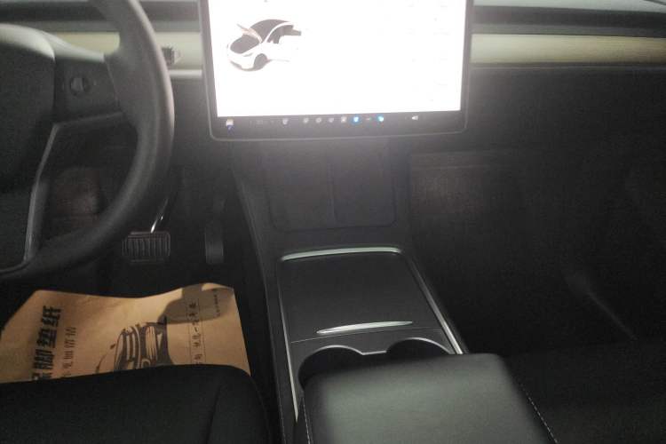 Used Tesla Model Y 2022 Revised Version Long-Range All-Wheel Drive
