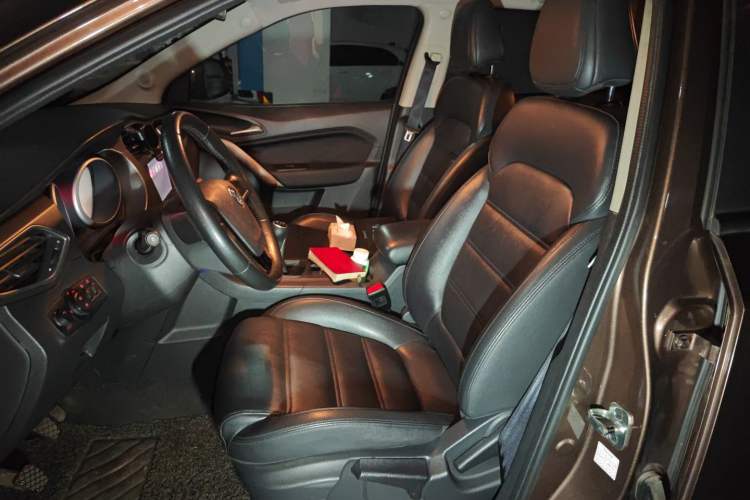 Used MG GS 2016 1.5TGI Manual Value Edition